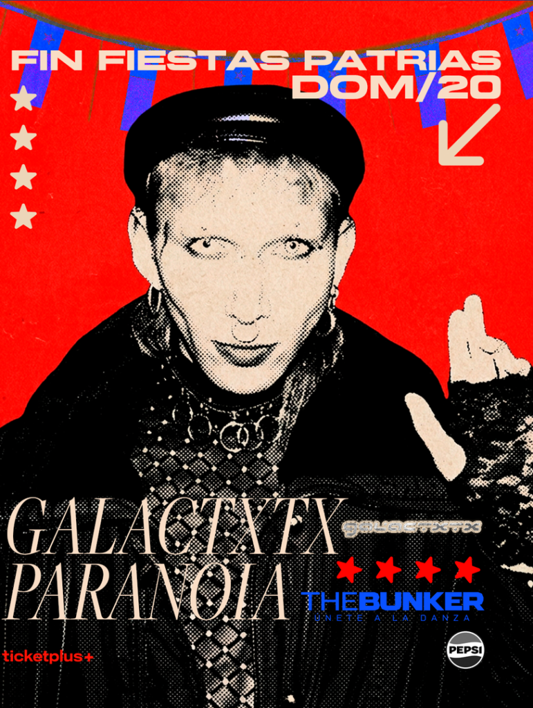 GALACTXTX (Extended Set – )