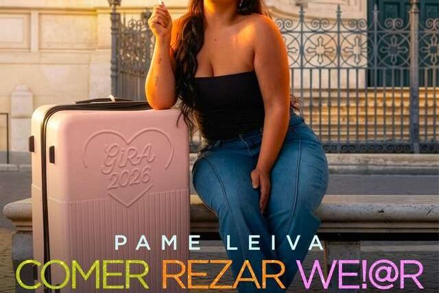 Pamela Leiva – Comer Rezar We!@r