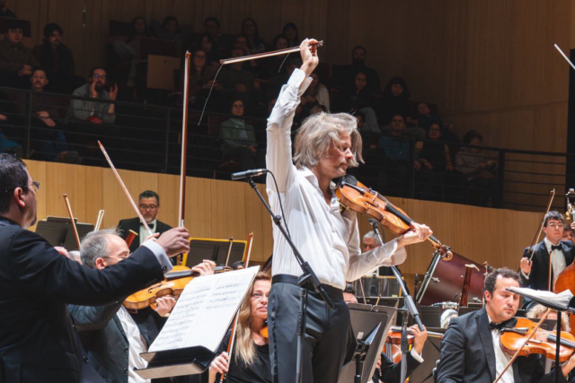 Concierto N.° 17 • Cuerdas Tempestuosas