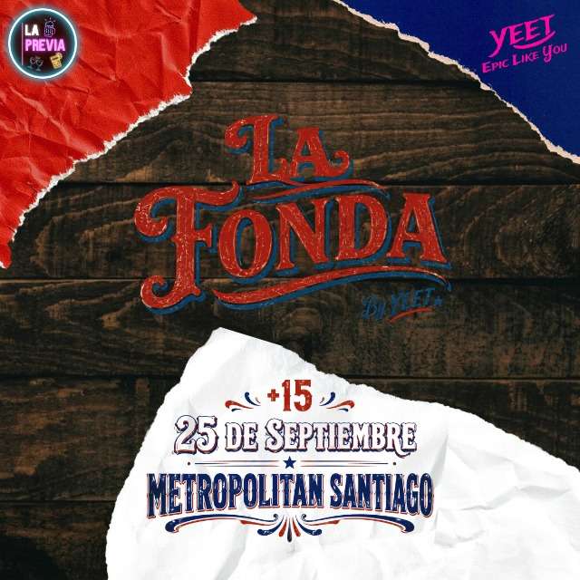 La Fonda by Yeet