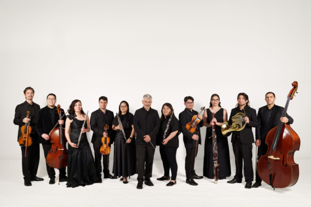 Grandes Invitados: Orquesta de Cámara de Valdivia