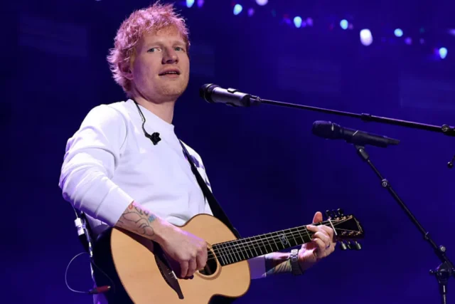 Ed Sheeran en la mira tras excluir a Macklemore del Loop Tour por apoyo a Palestina