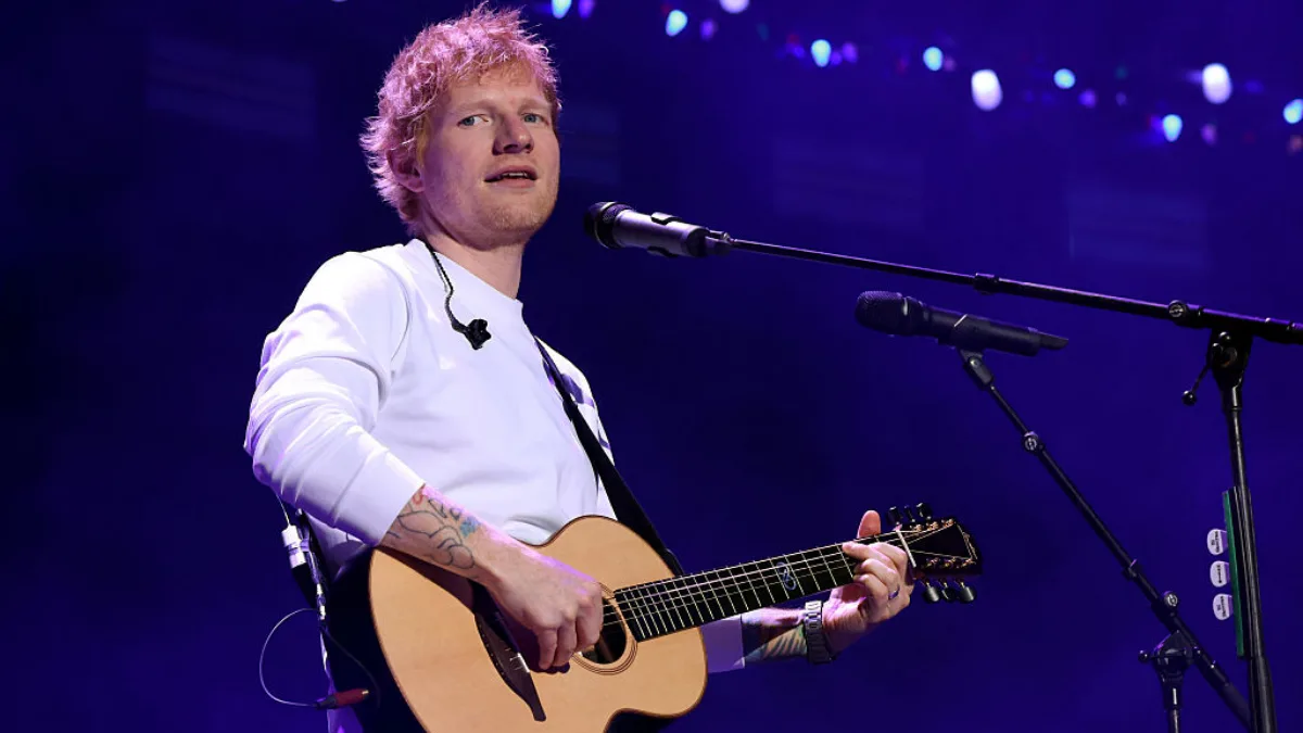 Ed Sheeran en la mira tras excluir a Macklemore del Loop Tour por apoyo a Palestina