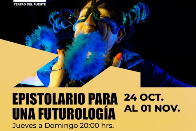 Epistolario para una Futurología Travesti