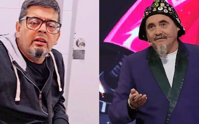 El Indio le hace un desaire a El Flaco en Fiestas Patrias: no lo perdona