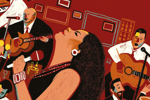 Eva Ayllón+Inti Illimani Histórico+Cuarteto Austral