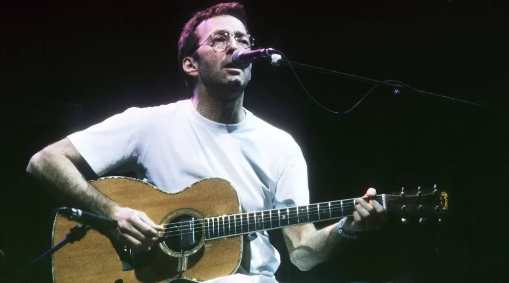 Eric Clapton cumplió 30 años de ‘From the Cradle’: el disco que volvió al blues puro