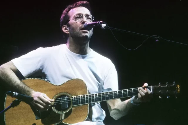 Eric Clapton cumplió 30 años de 'From the Cradle': el disco que volvió al blues puro