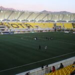 Vista del recinto Estadio Lucio Farina