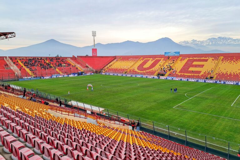 Vista del recinto Estadio Santa Laura - Universidad SEK
