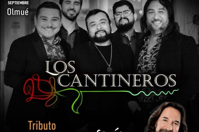 Noche Porteña con Tributo a Marco Antonio Solís En Terra Viva