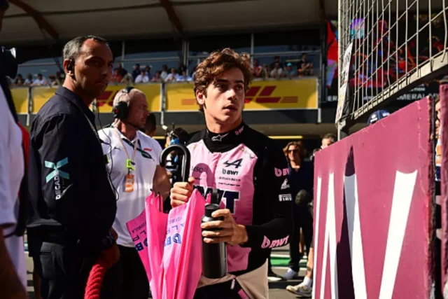 Furia de Norris y sanción a Colapinto tras accidente en el GP de Azerbaiyán