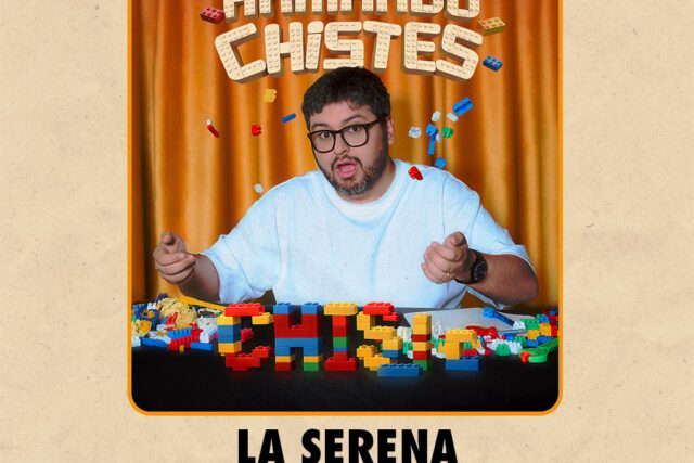 Luis Slimming – La Serena – 22:00 hrs