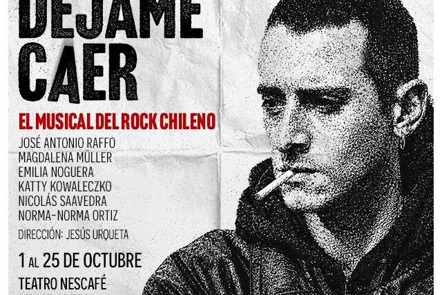 Déjame Caer