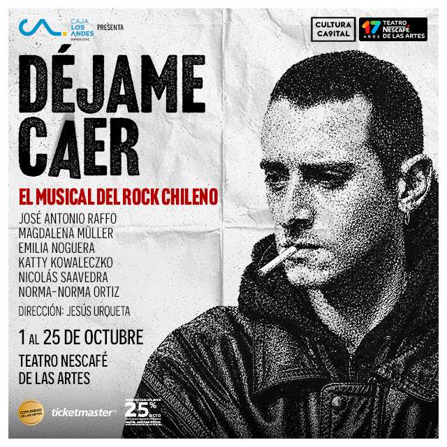 Déjame Caer