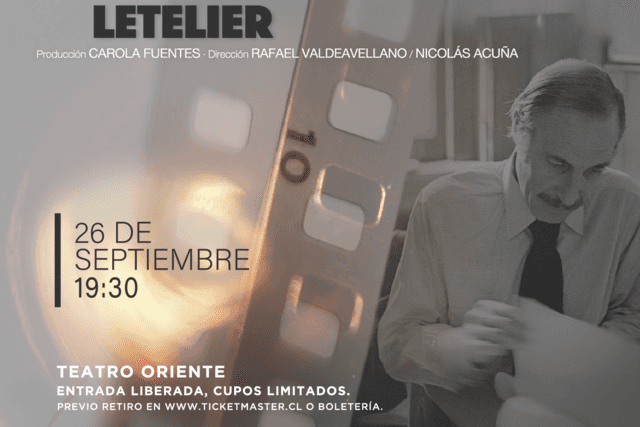 Documental "El Expediente Letelier"