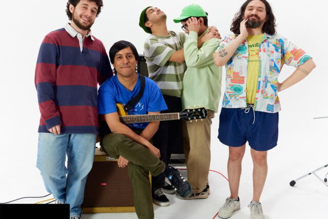 Niños del Cerro + Invitados