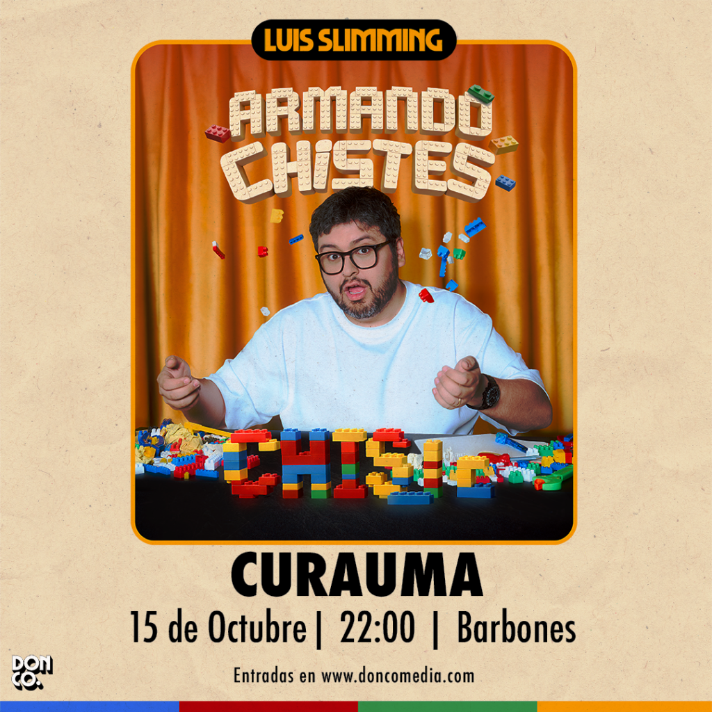 Luis Slimming – Curauma – 22:00 hrs