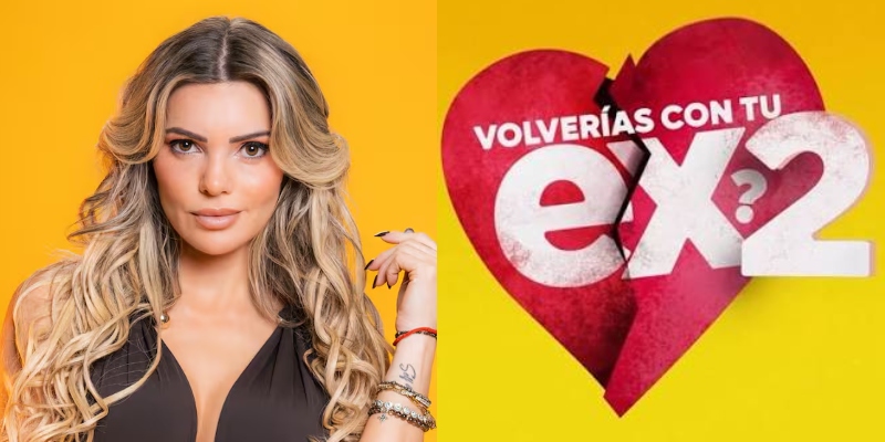 Faloon Larraguibel vs Yamila Reyna: la pelea que terminó en llanto en ¿Volverías Con Tu Ex? 2