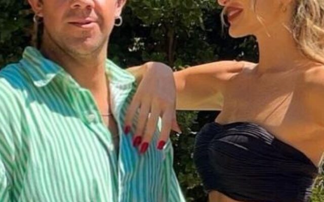 Silvanna Gajardo y Camilo Carmona ya son papás: nació su primera hija