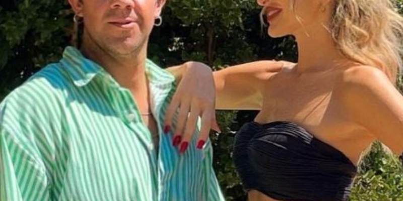 Silvanna Gajardo y Camilo Carmona ya son papás: nació su primera hija