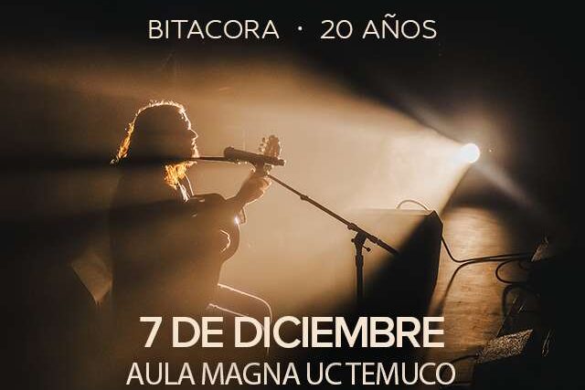 Nano Stern – Bitacora