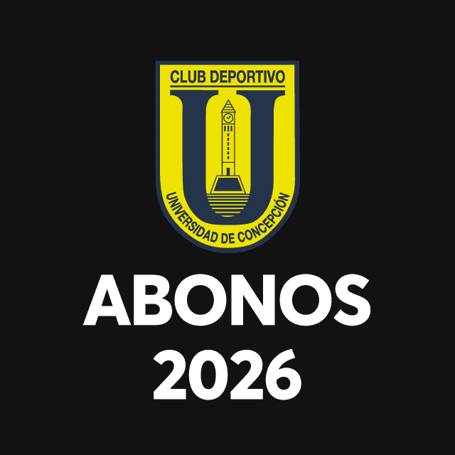 Abonados Club Deportivo Universidad de Concepción 2026