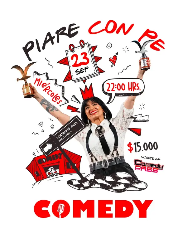 Piare con P
