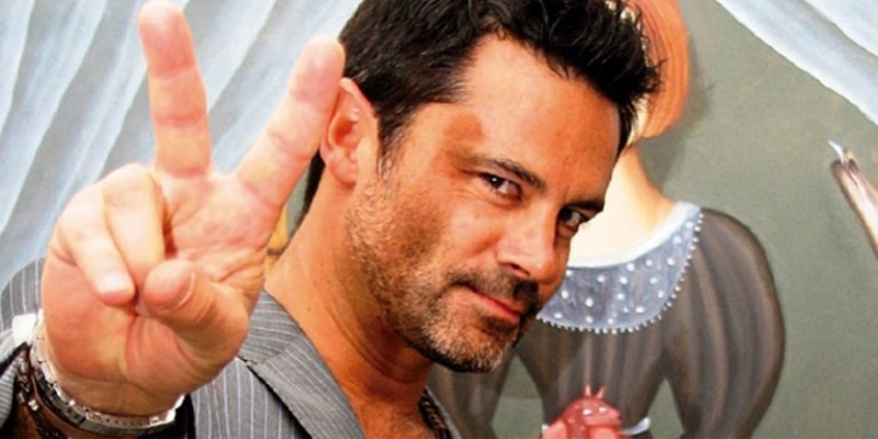 Daniel Sagües revela romance de Felipe Camiroaga con Ángela Contreras
