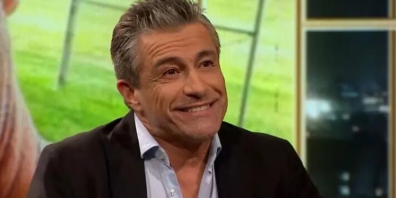 Fernando Solabarrieta reaparece en redes tras polémica en «Sin Filtros»