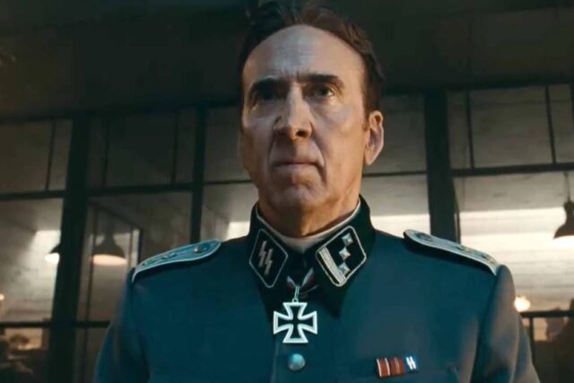 Nicolas Cage y Simon West vuelven a juntarse en la Segunda Guerra Mundial