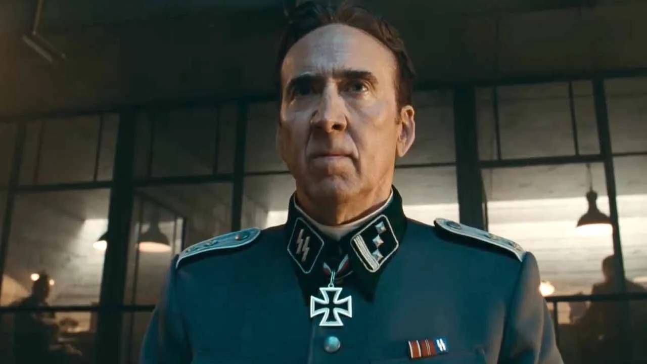 Nicolas Cage y Simon West vuelven a juntarse en la Segunda Guerra Mundial