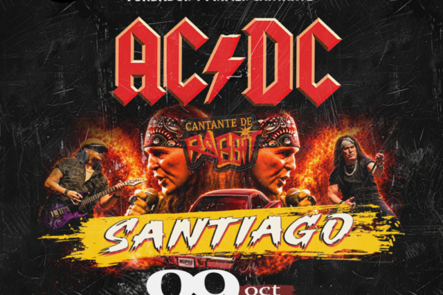Dave Evans Fundador Ac/Dc