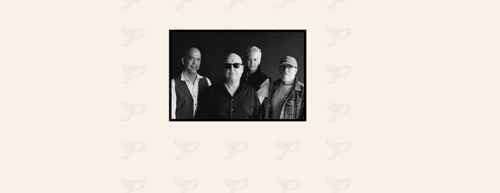Pixies - en Santander Arena