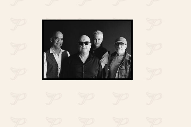 Pixies - en Santander Arena