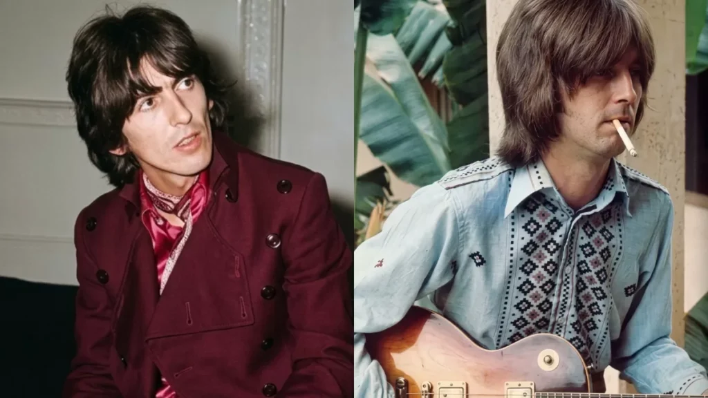 El día que Eric Clapton salvó la obra maestra de George Harrison