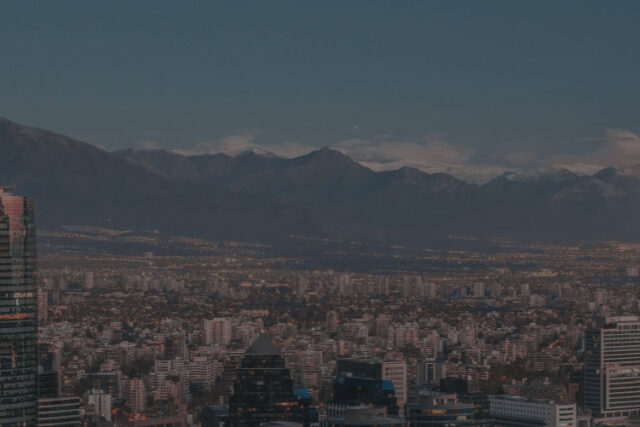 Sundeck - Mathame presenta: NEO Santiago