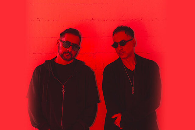 Sundeck - | DeepDish | Javica | Groovearth | Sirenes | Juan Hinrichsen b2b Abaze |