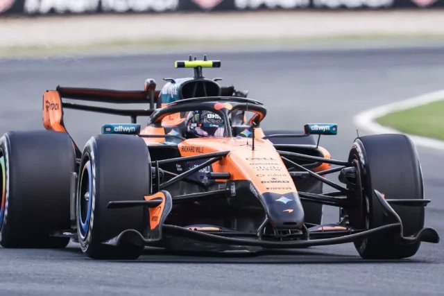 Antonelli penalizado: cómo ver el GP de Italia 2026 en Monza desde Chile