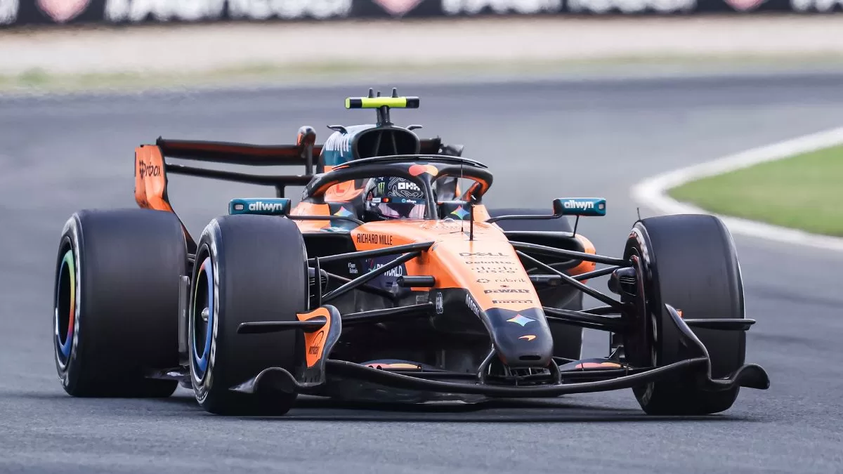 Antonelli penalizado: cómo ver el GP de Italia 2026 en Monza desde Chile