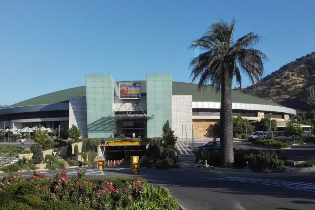 Gran Arena Monticello