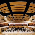 Vista del recinto Gran Sala Sinfónica Nacional