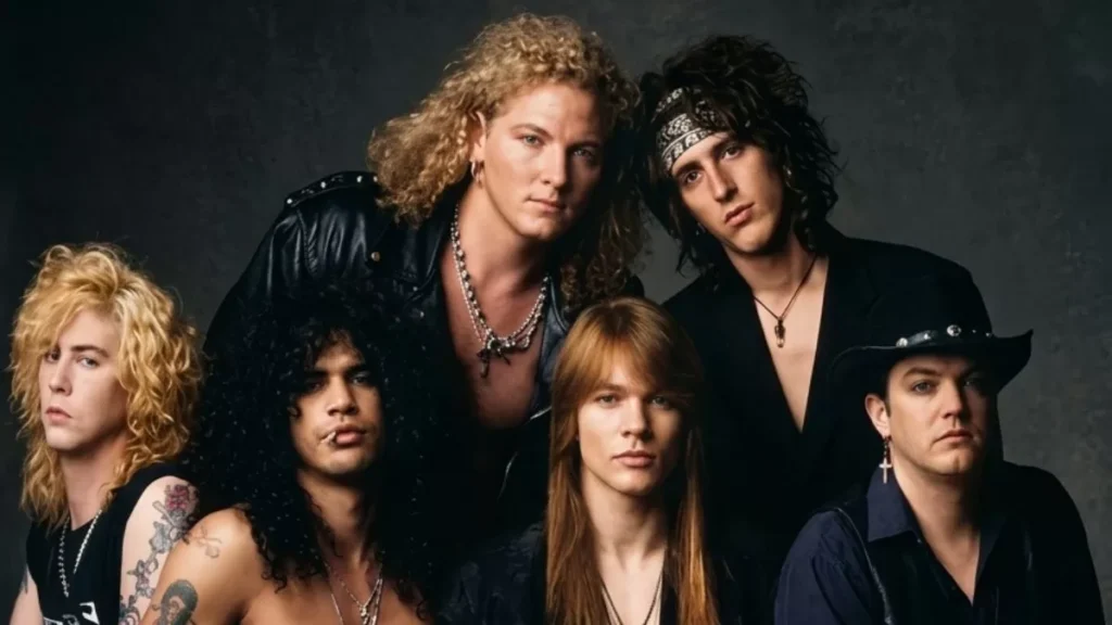 35 años de 'Use Your Illusion': el doble álbum que llevó a Guns N' Roses al cielo y al caos