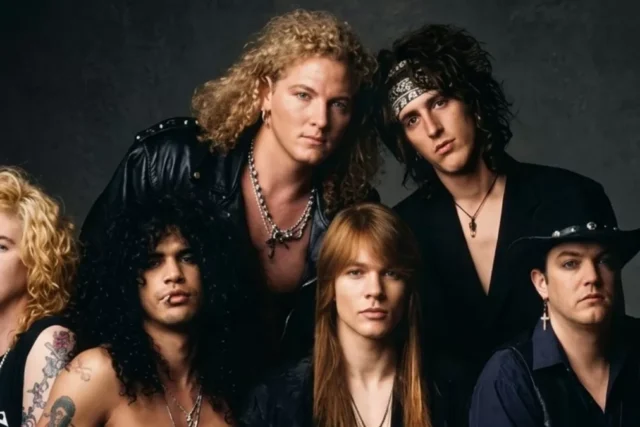 35 años de ‘Use Your Illusion’: el doble álbum que llevó a Guns N’ Roses al cielo y al caos