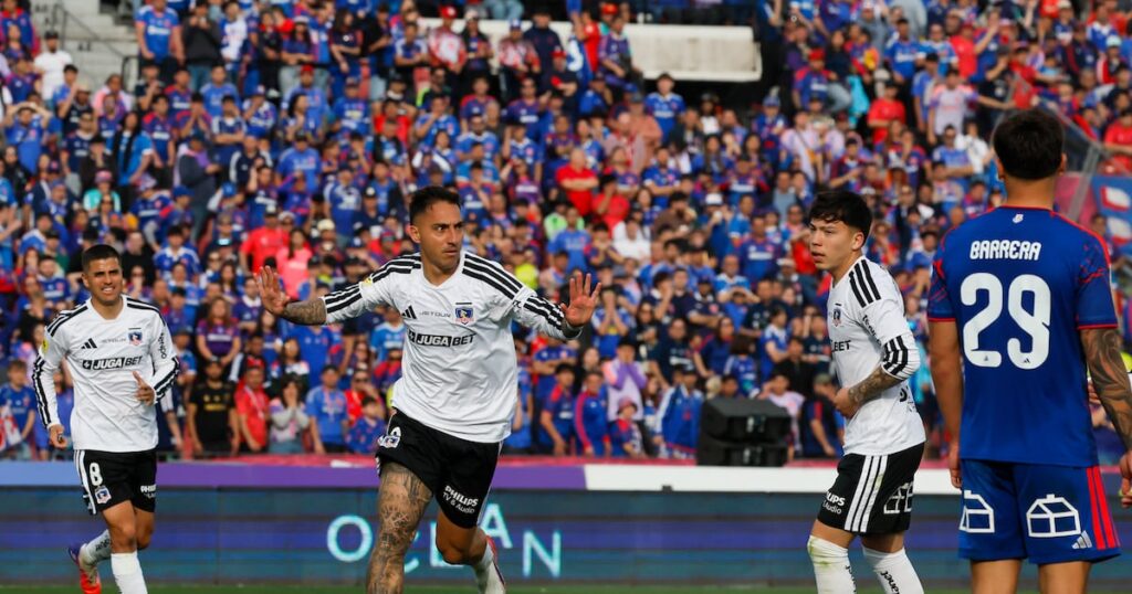 Javier Correa recibe dos fechas por gesto obsceno en el Superclásico
