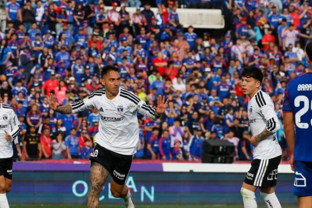 Javier Correa recibe dos fechas por gesto obsceno en el Superclásico