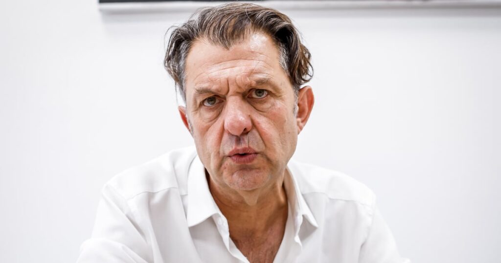 Aníbal Mosa arremete contra la U tras sanción de dos fechas a Javier Correa
