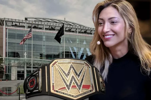 La esgrimista chilena Ignacia Cifuentes va por un lugar en la WWE en Bogotá