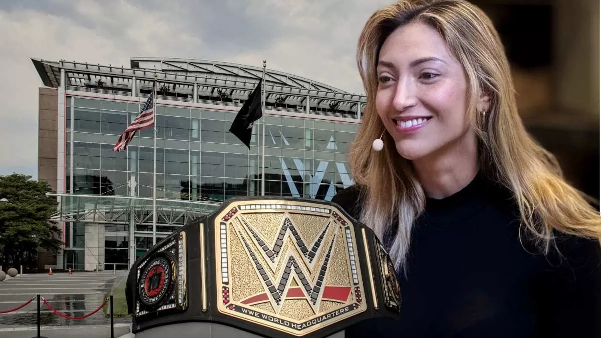La esgrimista chilena Ignacia Cifuentes va por un lugar en la WWE en Bogotá
