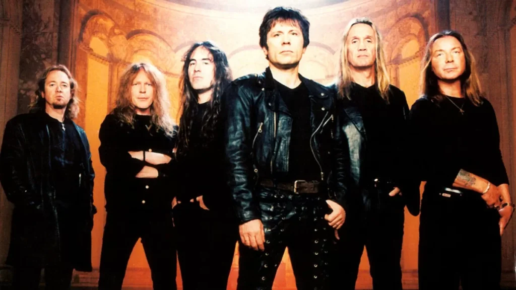 Dance of Death: el álbum que consolidó el regreso de Iron Maiden